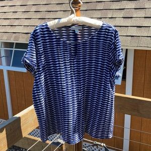 Adorable Dana Buchman Top